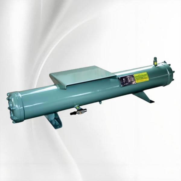 Tube-and-Plate Heat Exchanger Operation