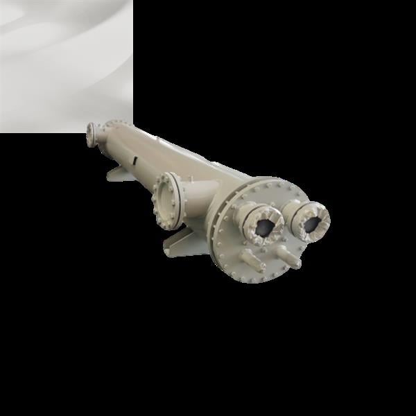 Use of Shell and Heat Exchangers