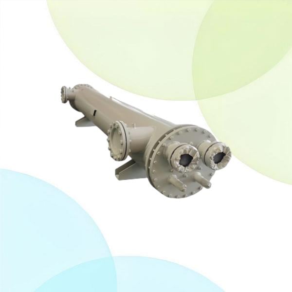 Double-Pipe Heat Exchangers Uses