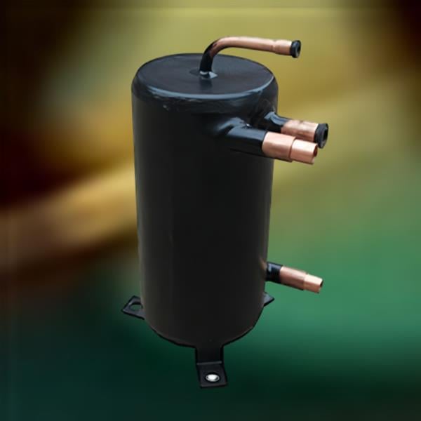 Flooded Heat Exchangers: Safety First