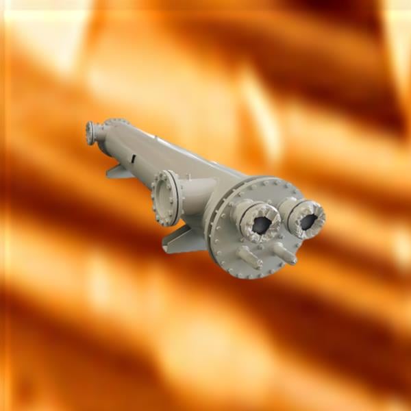 Double-Pipe Heat Exchangers Used: