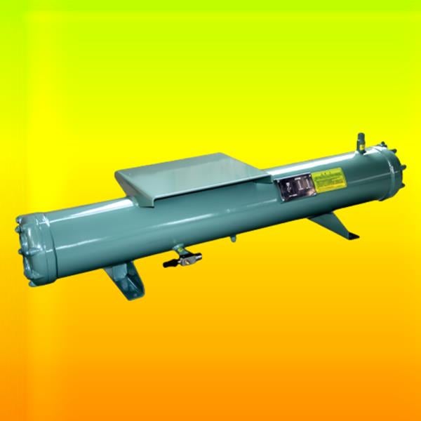 Some Advantages of the Solid-Liquid Heat Exchanger