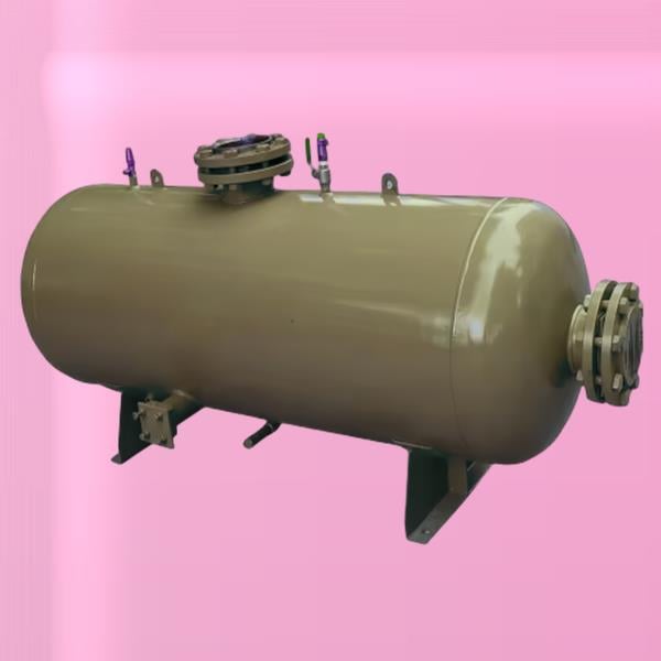 Importance of Cesation to Keep Water-Cooled Rebuff Condensers Upright