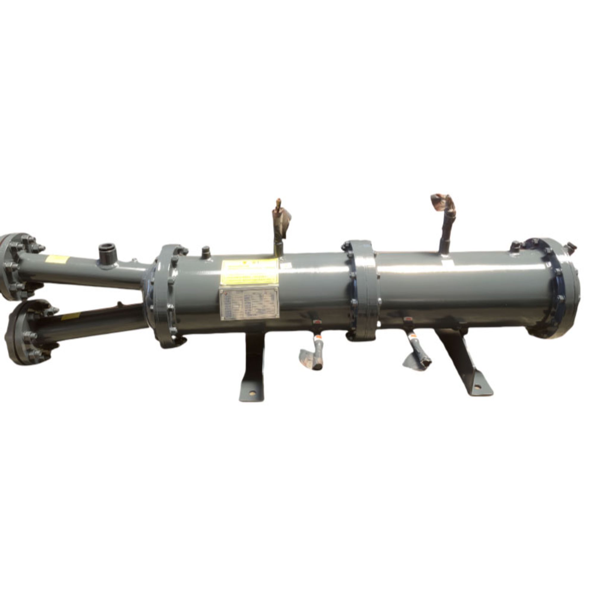 Single Circuit U-type Evaporator