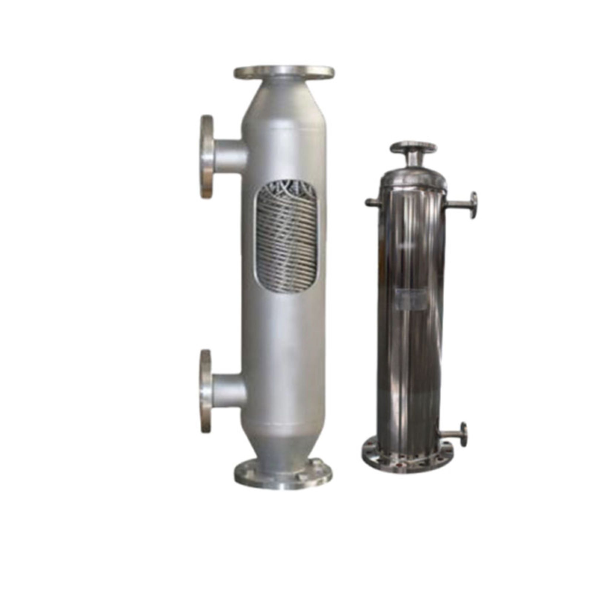 Factory Outlet Shell And Tube Heat Exchanger Stainless Steel Evaporator