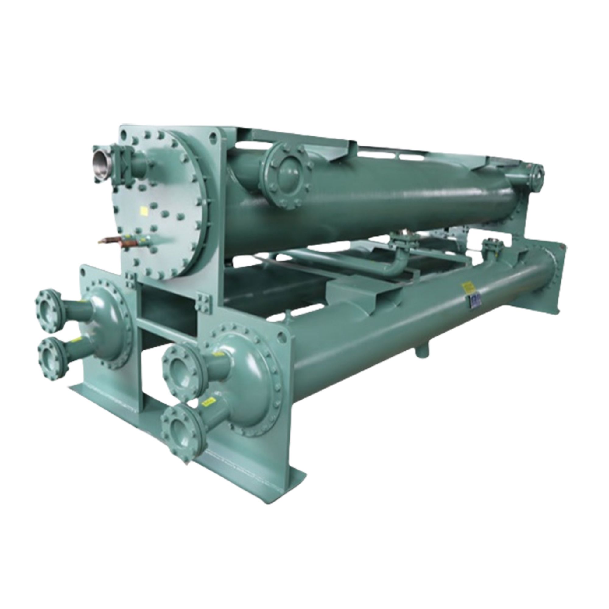 Twin Circuit Condenser Series