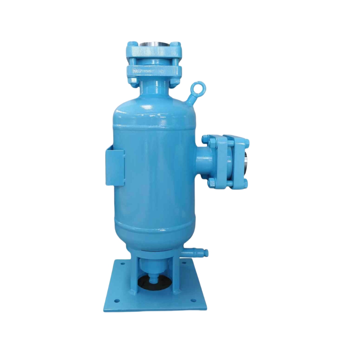 Achieving optimal results with the right water and gas separator