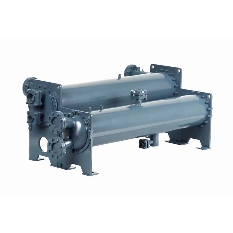 Single system screw heater