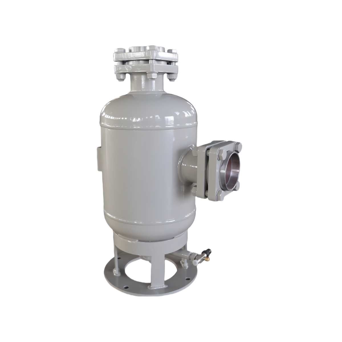 The importance of separating gas and water for safe operations