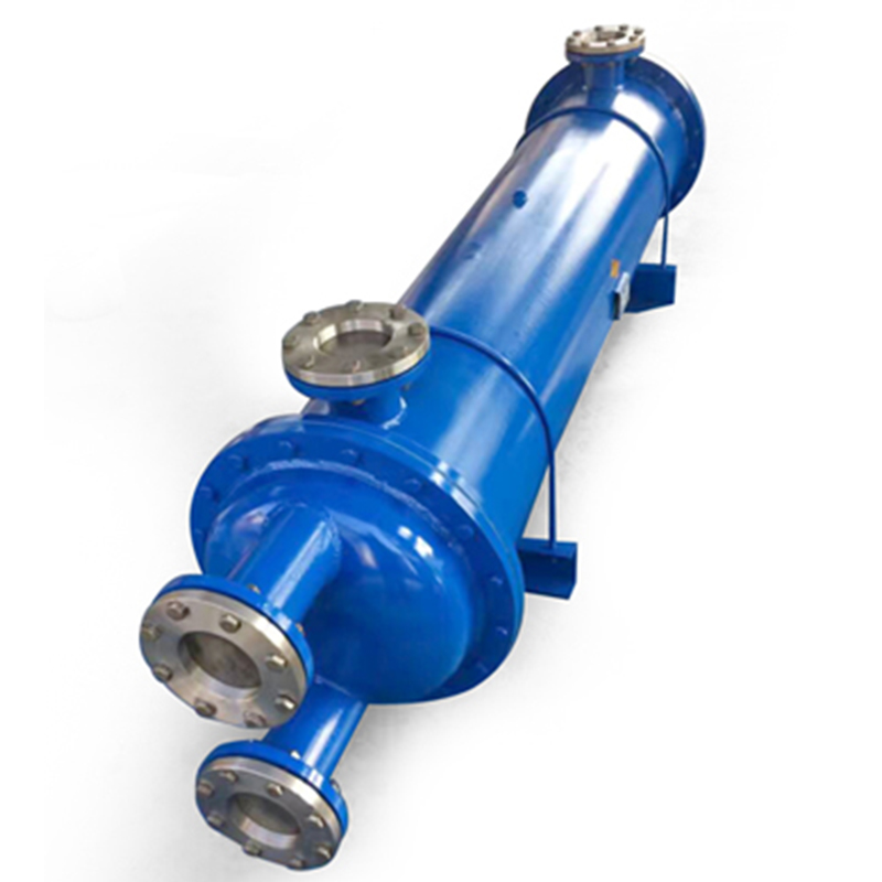 Oil Cooled Heat Exchanger