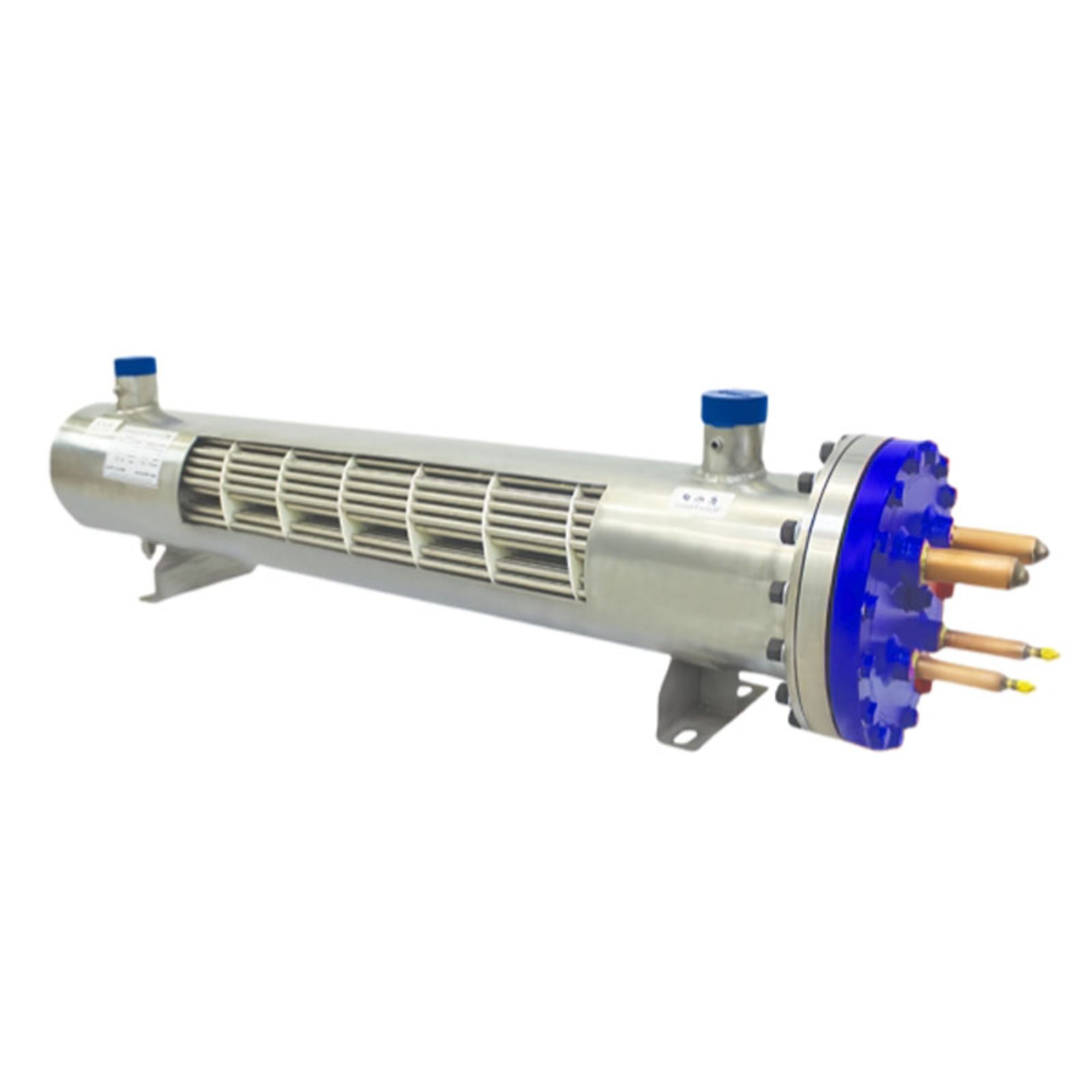 The Key Features of Tube Heat Exchangers for Optimal Heat Transfer".