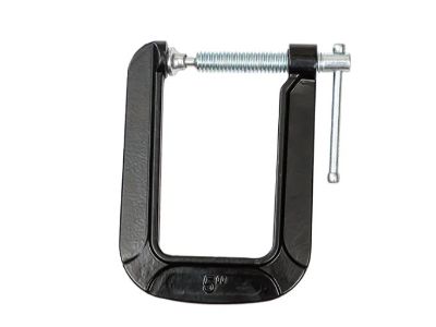 How C Clamps Facilitate the Installation of Plumbing Fixtures