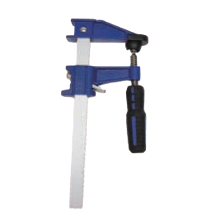 America Type Plastic Handle F-clamp