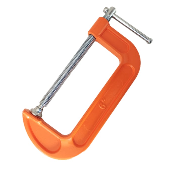 Heavy-Duty G-clamp