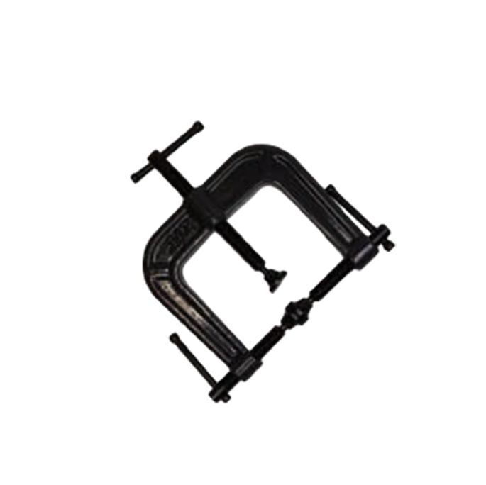 Three-Way G-clamp