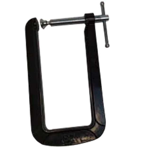 Deep-Throat G-clamp