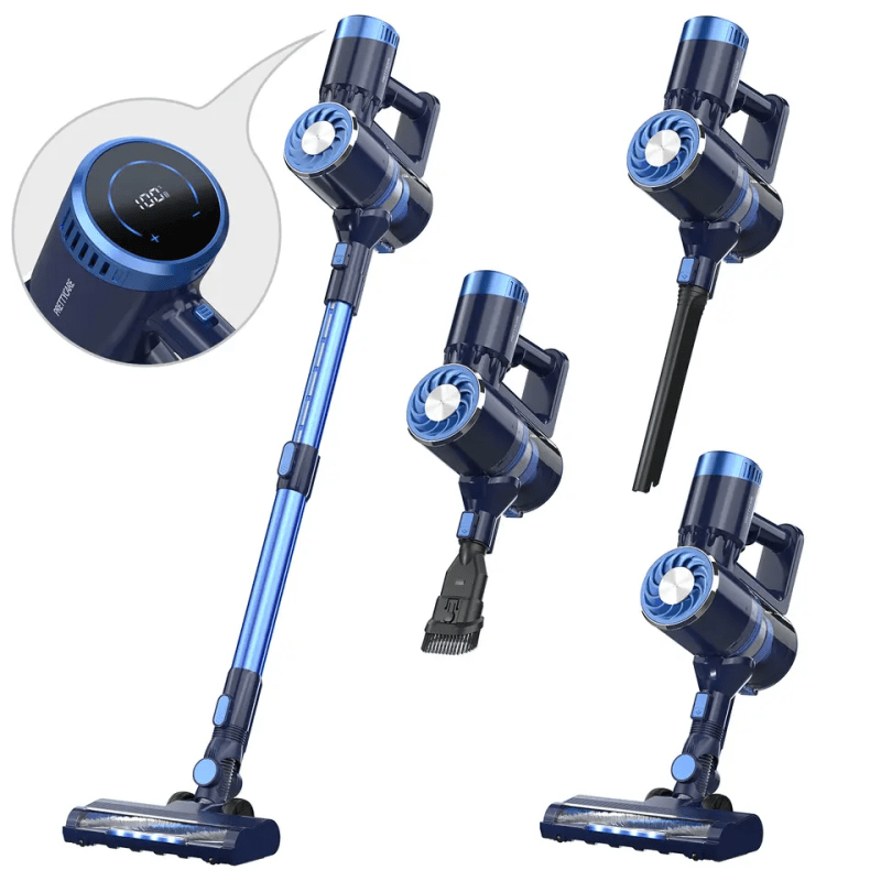 PRETTYCARE P3 BLDC260W Handheld Cordless Vacuum Cleaner