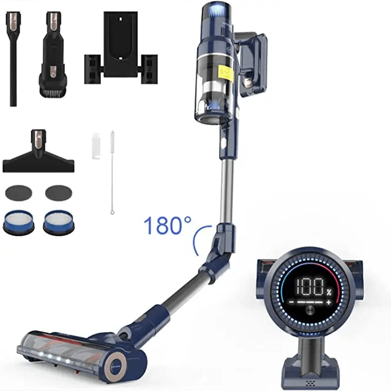 VICSONIC S7 BLDC520W Smart Auto Cordless Vacuum Cleaner