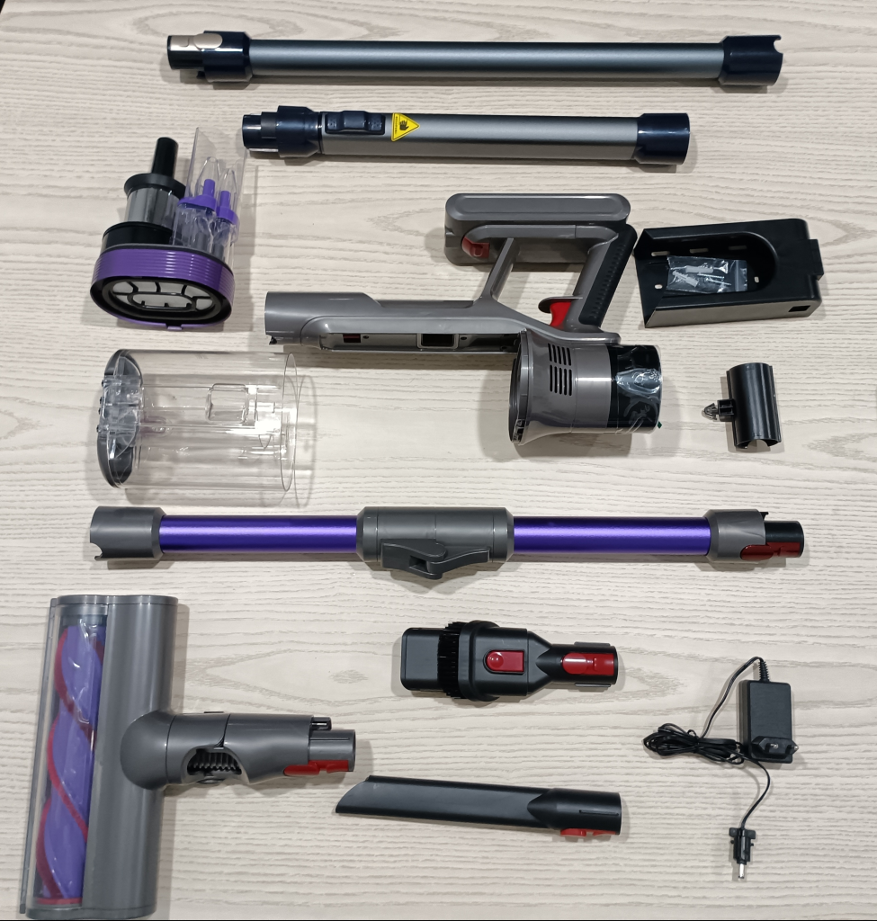 S7 Pro BLDC500W Cordless Smart Vacuum Cleaner (4) S7 Pro BLDC500W Cordless Smart Vacuum Cleaner factory