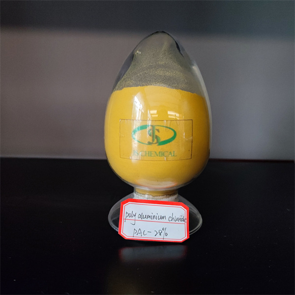 Why polyaluminium chloride is a popular choice