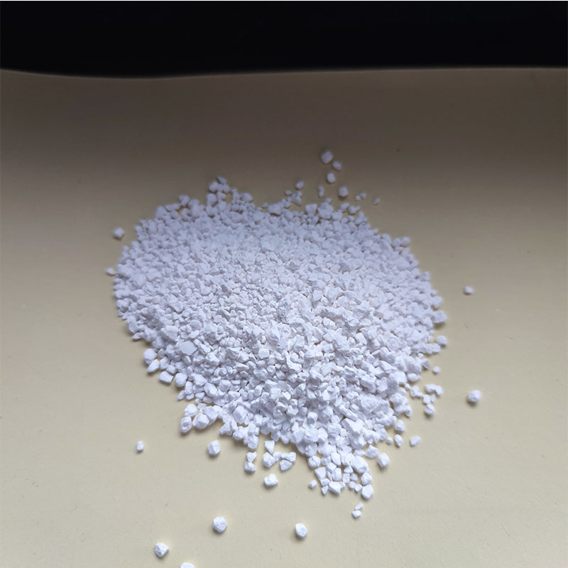 How to Effectively Use Granulated Trichlor for Crystal Clear Pool Water