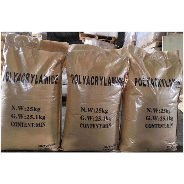 Exploring the Mechanism of Flocculation with Cationic Polyacrylamide