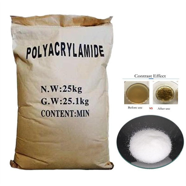Cationic Polyacrylamide and Its Applications in Agriculture