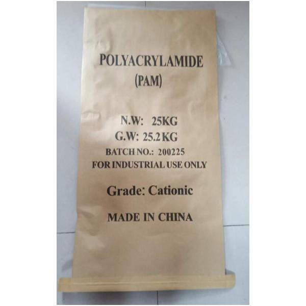 The Use of Polyacrylamide PAM in Enhanced Oil Recovery