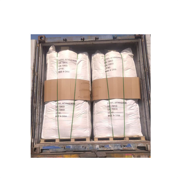 Sichere Verpackung und zuverlässiger Versand von 2-Ethylanthrachinon