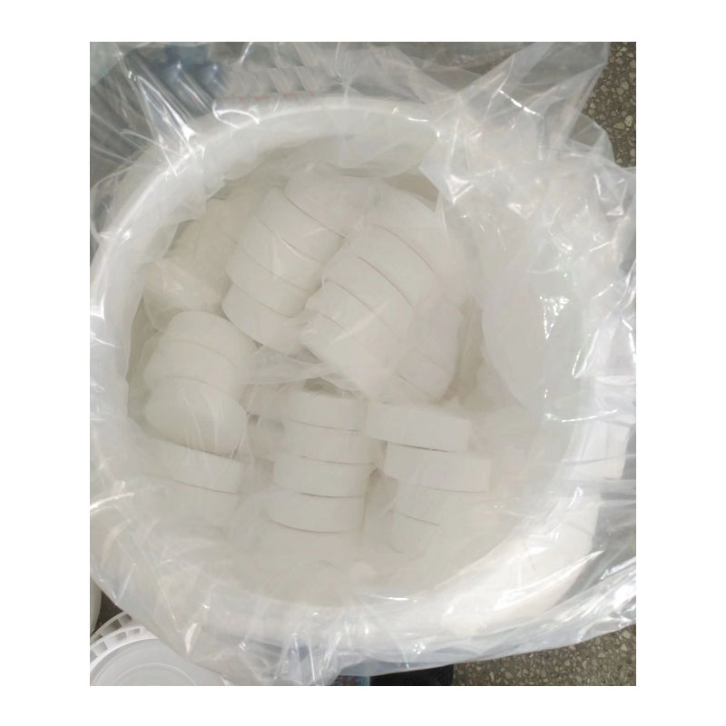 What Are the Key Advantages of Using Trichloroisocyanuric Acid 25kg for Sanitization?