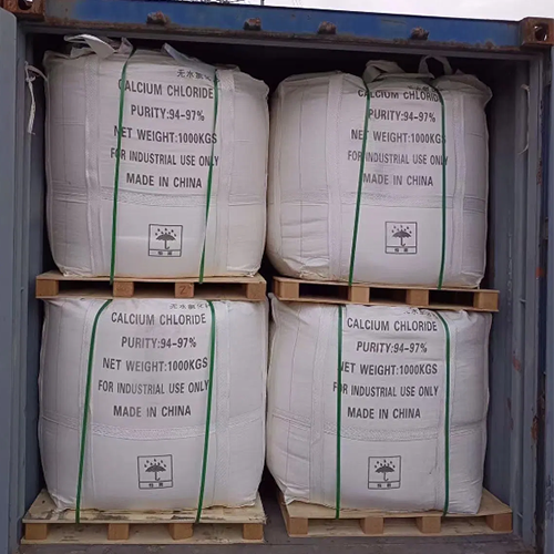 Dihydrat 74% 77% Calcium Chloride Pulver Flakes Granuler bollar för snösmältning oljeboring torrluften