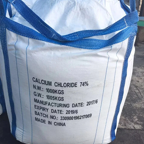 Dihydrat 74% 77% Calcium Chloride Pulver Flakes Granuler bollar för snösmältning oljeboring torrluften