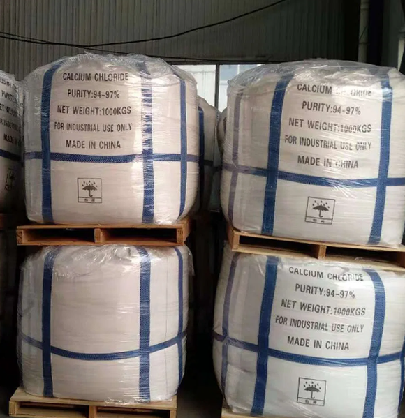 Dihydrat 74% 77% Calcium Chloride Pulver Flakes Granuler bollar för snösmältning oljeboring torrluften
