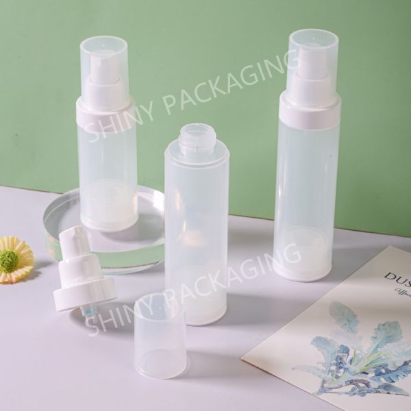 Security of Airless Containers
