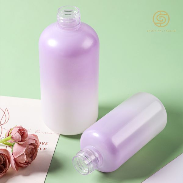 Utilization of the 50ml pet bottle