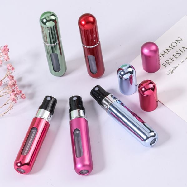 Innovation in Perfume Bottles