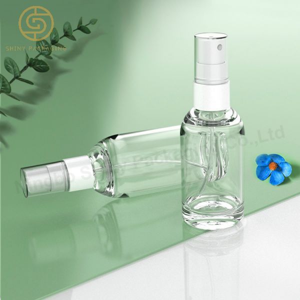 Avantages des bocaux en plastique transparent :