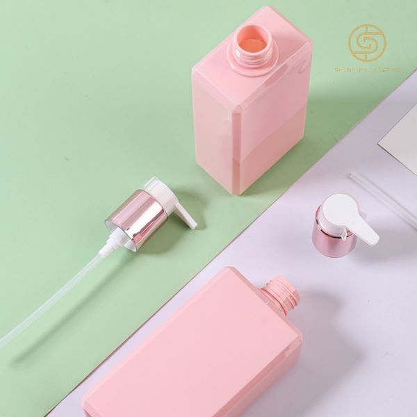 Innovation in Container cosmetics
