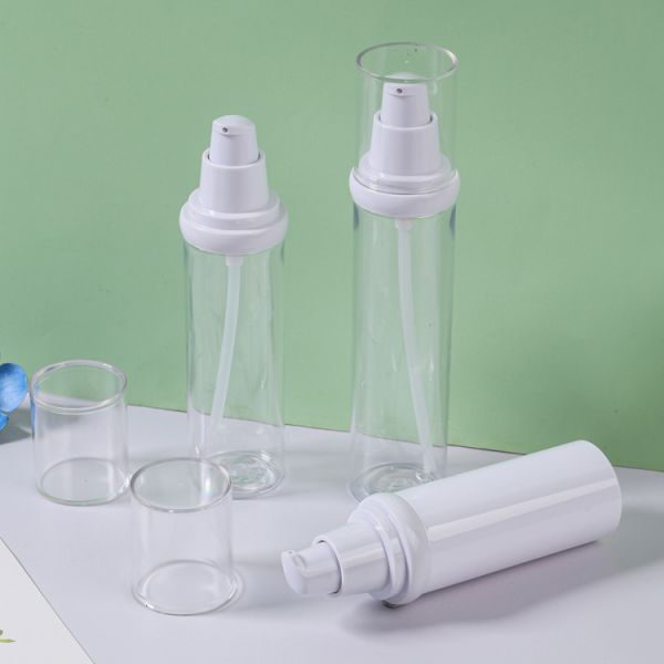 How to Use Vinyl Bottle Transparent