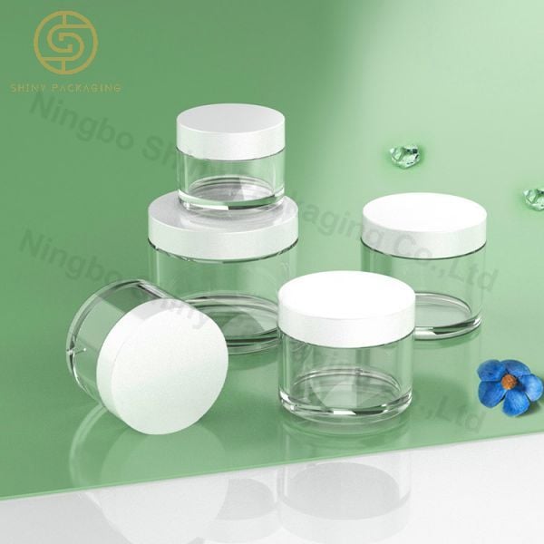 Innovation in Small Plastic Jars