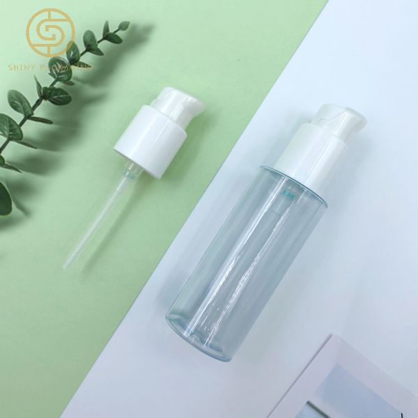 Innovation in Plastic Spray Bottles
