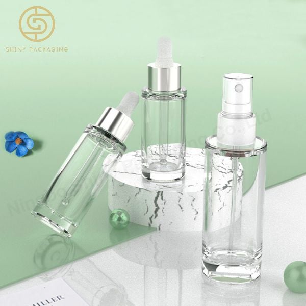 Innovation of Empty Bottles with Pumps