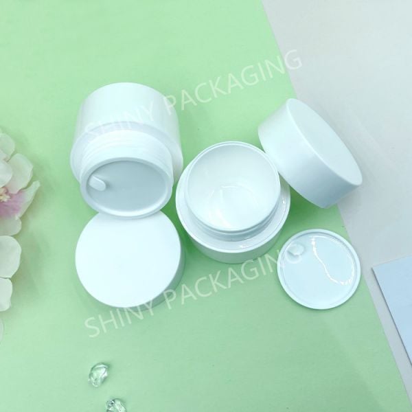 Safety of Plastic Cream Jar