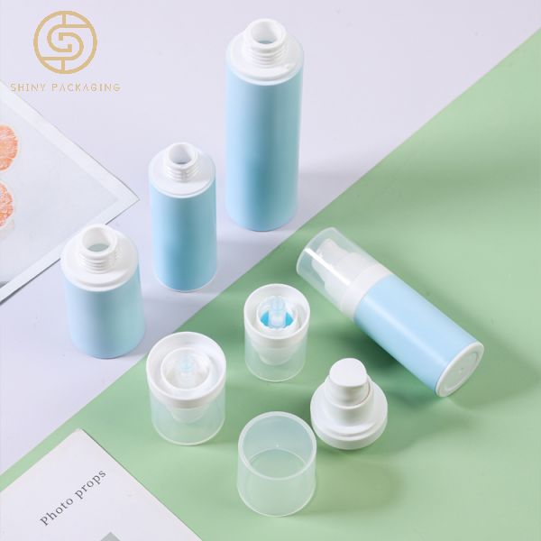 Safety of Cosmetic Packaging Items: