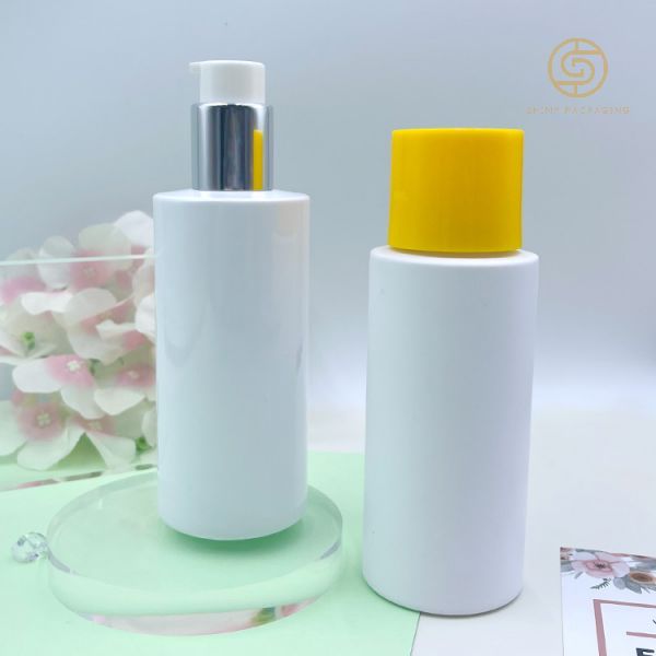 Kinds of Plastic Bottle Design: