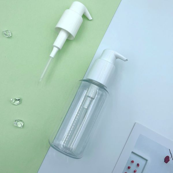 Innovation of Clear Plastic Bottles:
