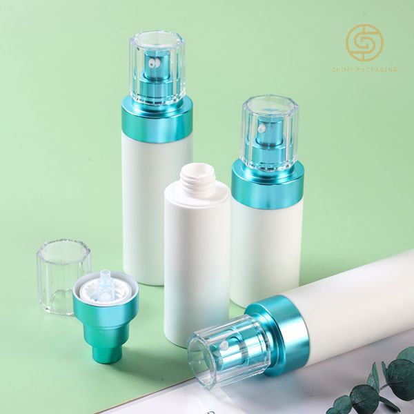 Security of Plastic Spray Bottles: