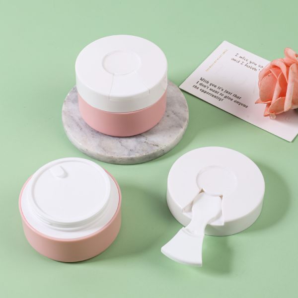 Protection and Use Of Plastic Cosmetic Jars