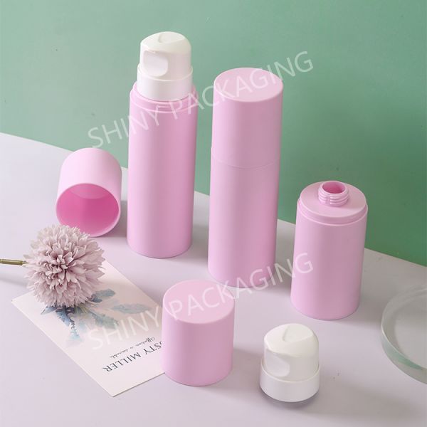 Úsáid Praiticiúil PP plásca Bottle
