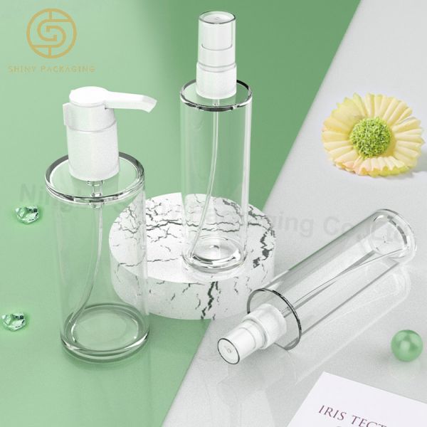 Safety of Plastic Spray Bottles